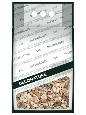 DECONATURE Галька каспийская 